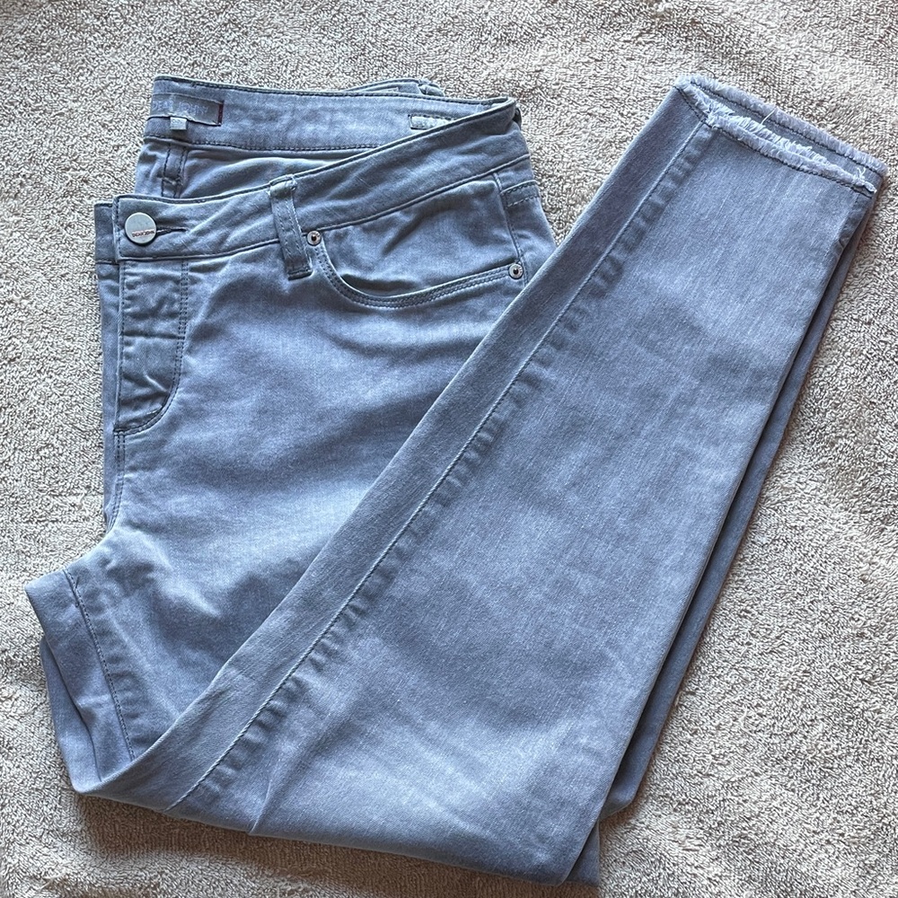Dear John 31Women's Gray Skinny Jeans